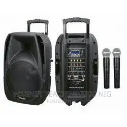 Projector And Portable Public Address Systems For Rent