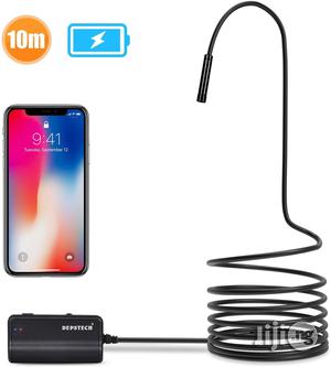 Wifi Endoscope Hd720p Fixable Camera
