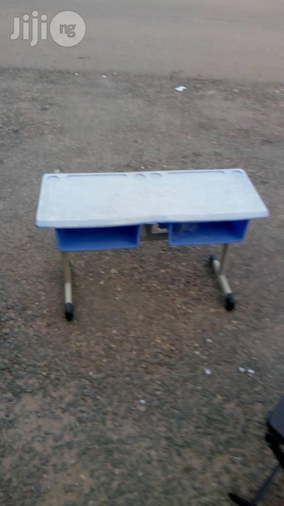 Student Double Table