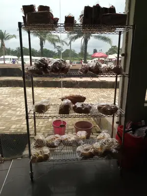 Display Rack