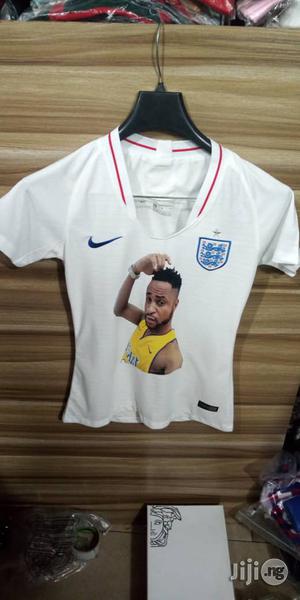 Get Your Jersey With Face Printed