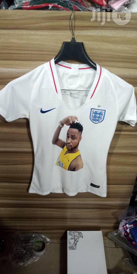 Get Your Jersey With Face Printed