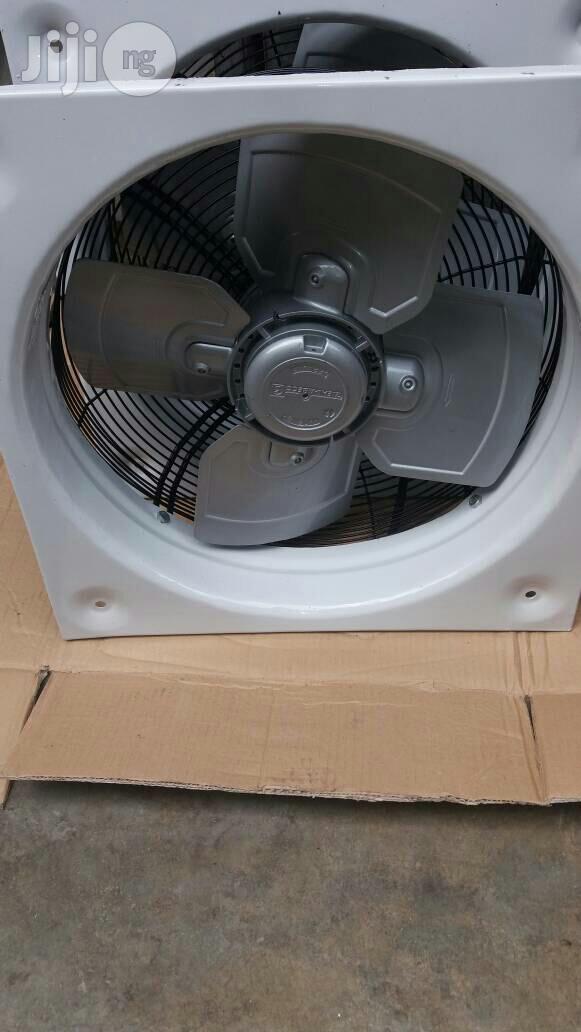 20" Extractor Fan German Product