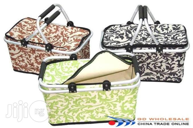 Pacnic Lunch Bag