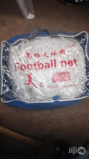 Football Goal Posts Net