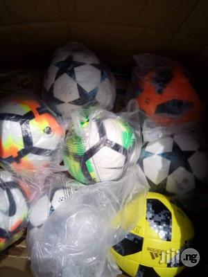 Premiership Balls
