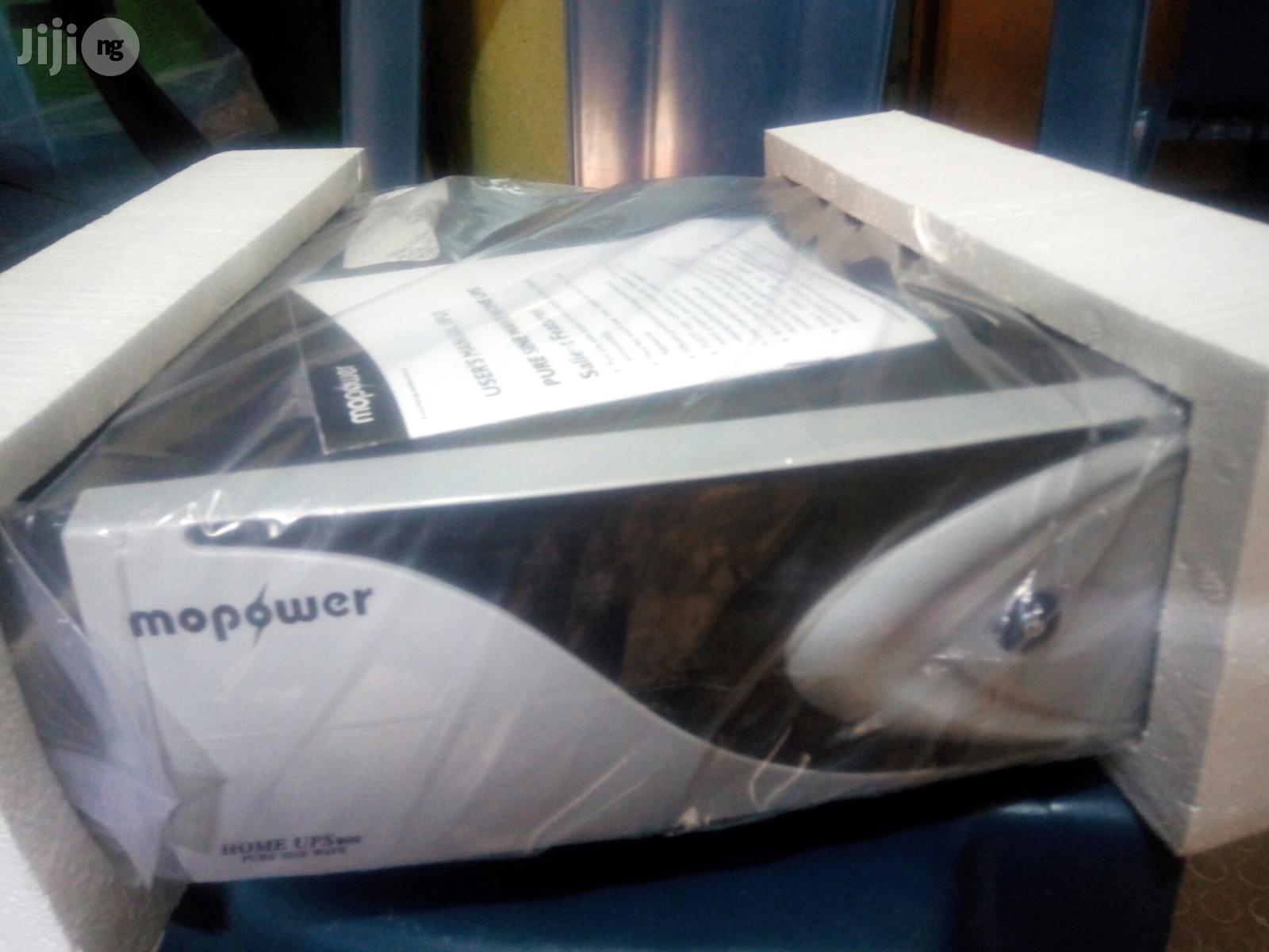 Mopower 1kva Intelligent Inverter