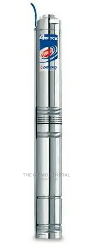 Pedrollo Submersibles Pump - 0.75kw - 1 Hp
