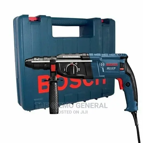 Bosch - Rotary Hammer GBH 2-24 D