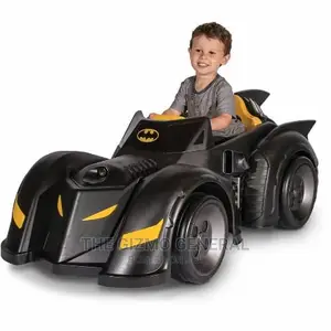 Batman Batmobile 6-Volt Battery Powered Ride-On
