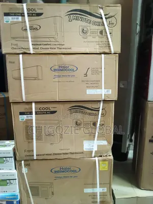 Haier Thermcool 1-5hp Split Unit Air Conditioner