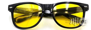 Unisex HD Night Vision Glasses