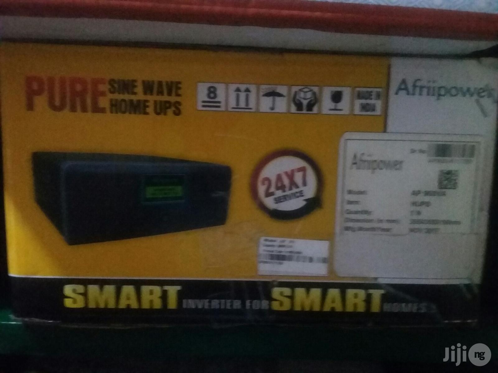 1kva 12V Afriipower