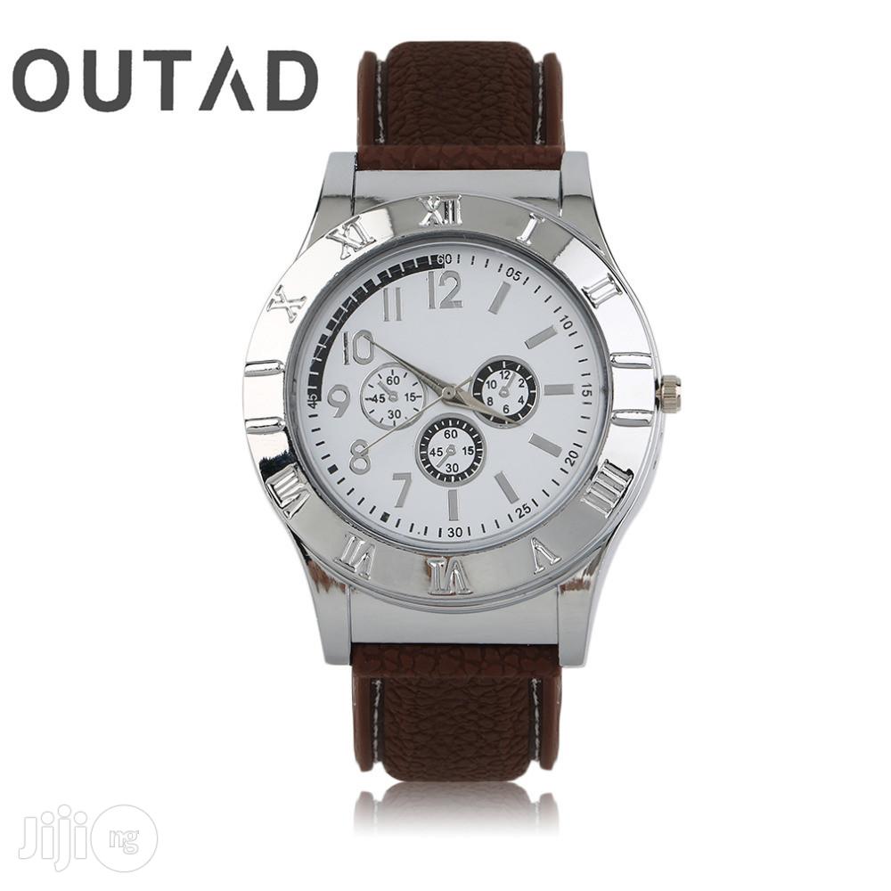Wrist Watch Quartz Windproof Electronic Cigarette Lighters