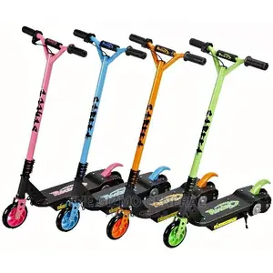 Mothercare 24v Colourful Pro Stunt Kids Electric Scooter