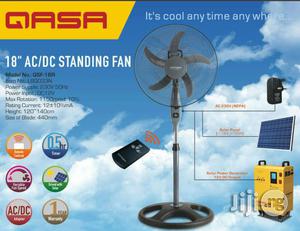 Qasa Standing Fan 18