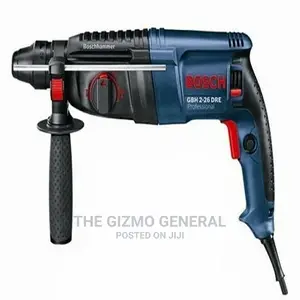 Bosch - Rotary Hammer - GBH 2-26 DRE