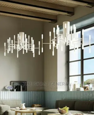 Thelight 18 Light Chandelier By Alma Light