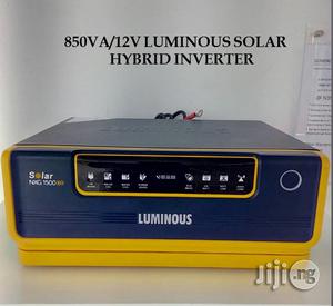 Luminous 850va 12V Hybrid Inverter