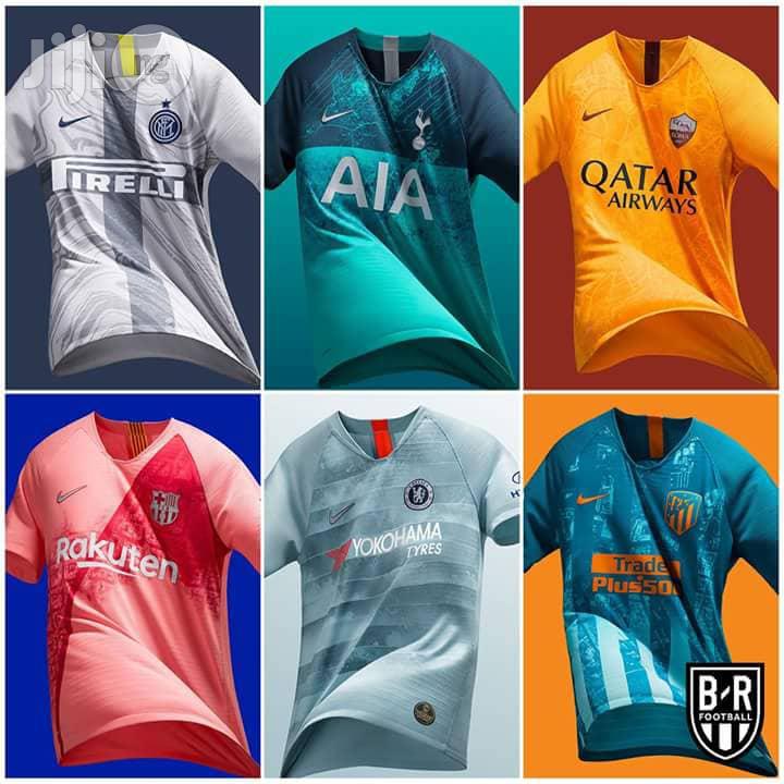 Club Jersey