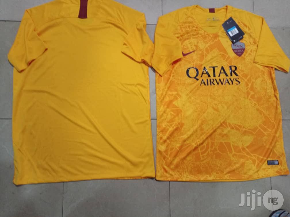 Roma Jersey