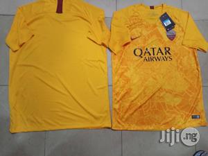 Roma Jersey