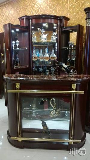 Wine Bar Organizer