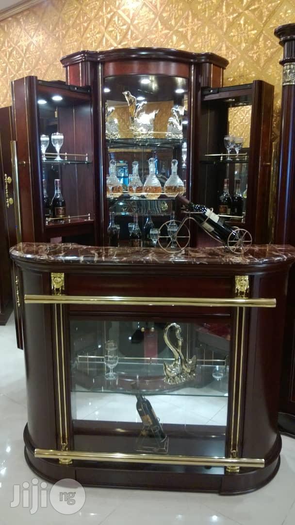 Wine Bar Organizer