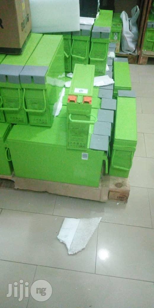 12v100ah Monbat Telecomm Battery