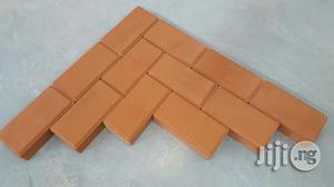 Interlocking Paving Bricks
