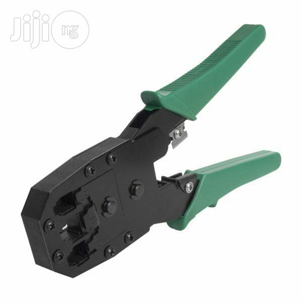 Rj45 /Rj 11 Network Cable Crimping Tool