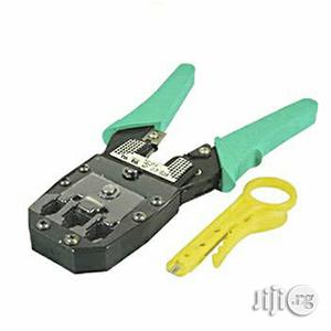 Rj45 /Rj 11 Network Cable Crimping Tool
