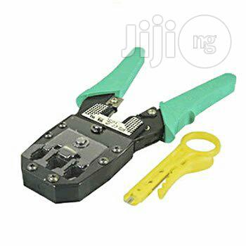 Rj45 /Rj 11 Network Cable Crimping Tool