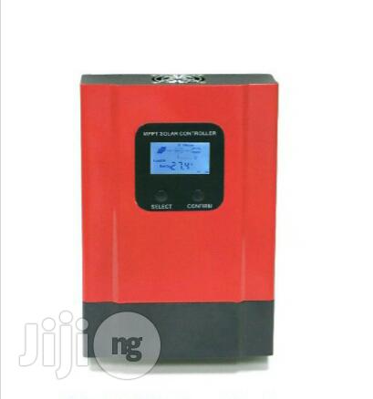MPPT Solar Charge Controller 12v 24,48/60a