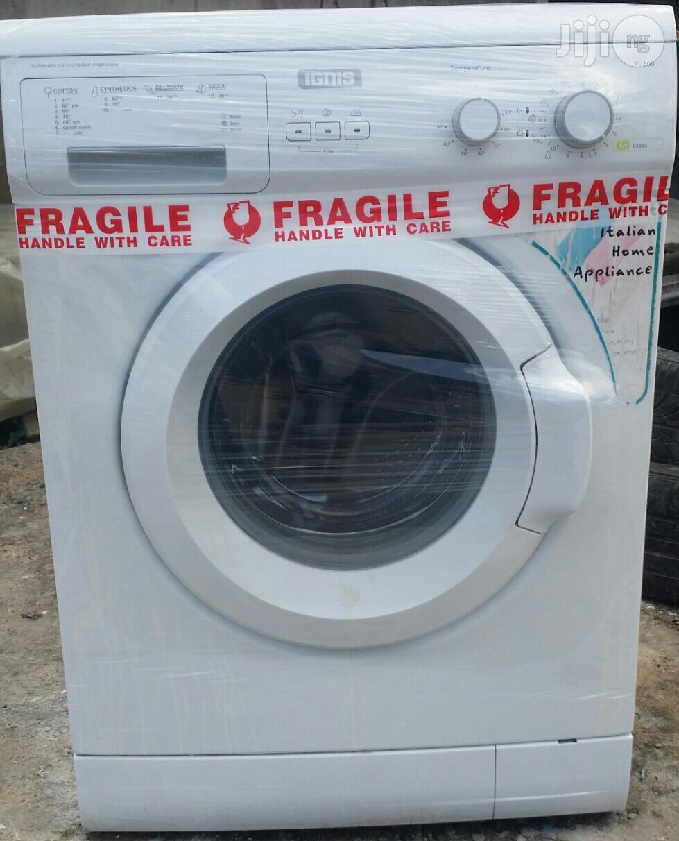 5kg Ignis Automatic Washing Machine