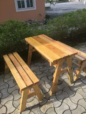 Outdoor Bench