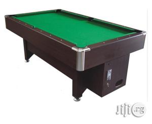 Coin Snooker Table Board Imported With Coin Operator