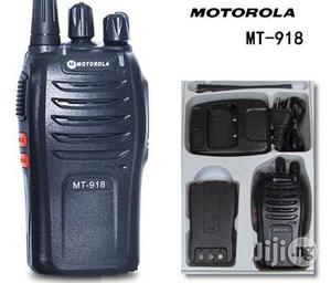 Motorola Motorola Gp399 Dual Band Uhf- VHF Radio