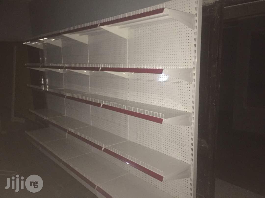 Super Market Shelve