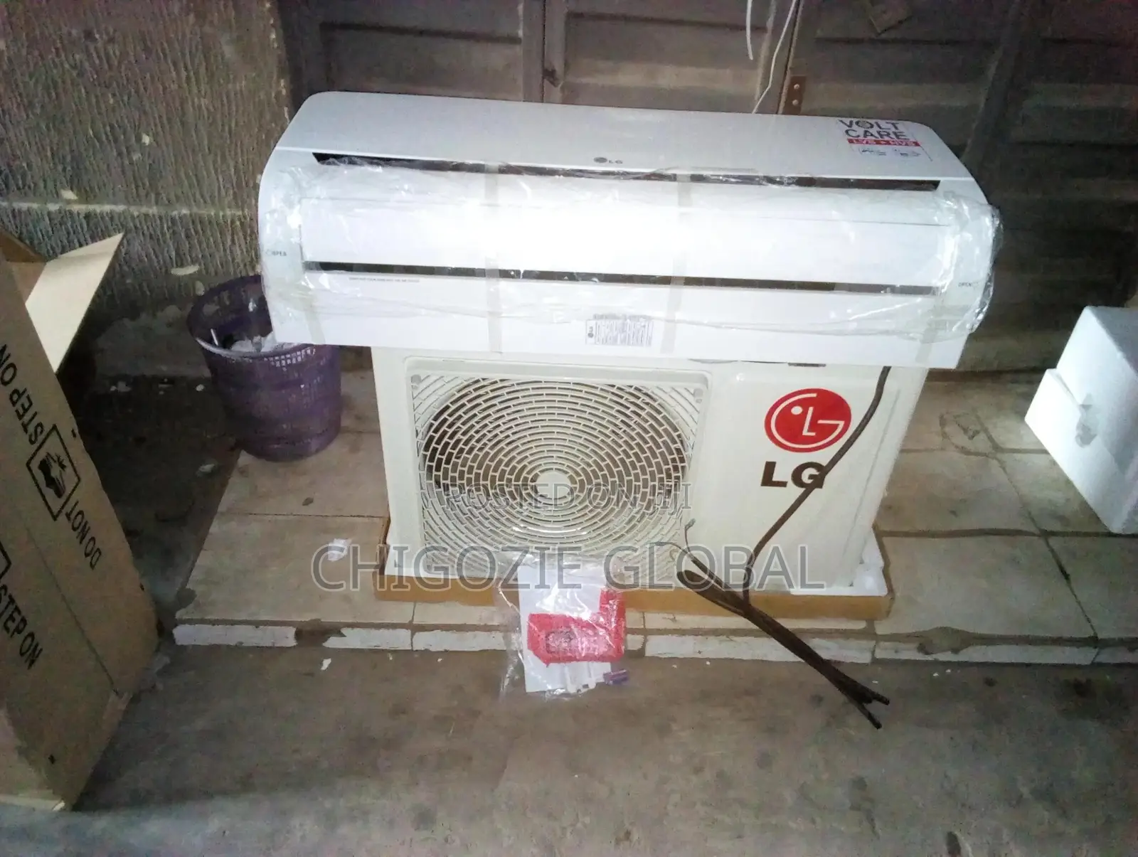 LG Split Units Air Conditioner 1-5hp
