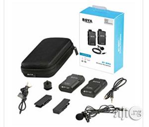 BOYA BY-WM4 Universal Lavalier Wireless Microphone