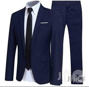 Turkish Leitmotiv Men's Suit