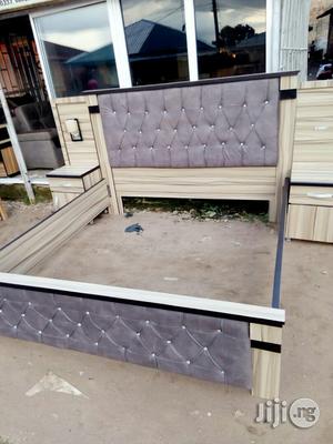 6 by 6 Bedframe 2 Bedsides