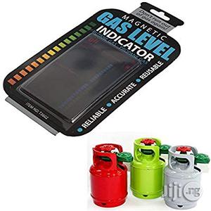 Gas Level Indicator (Souvenirs Idea)