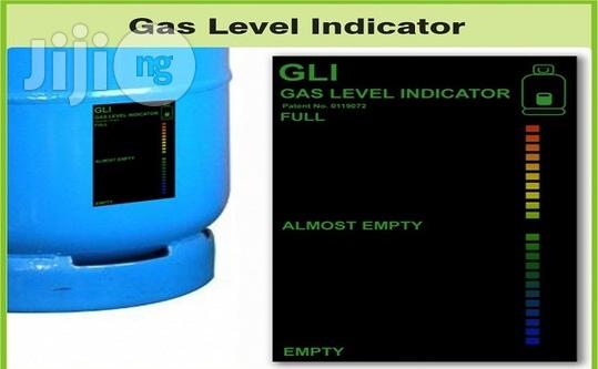 Gas Level Indicator (Souvenirs Idea)