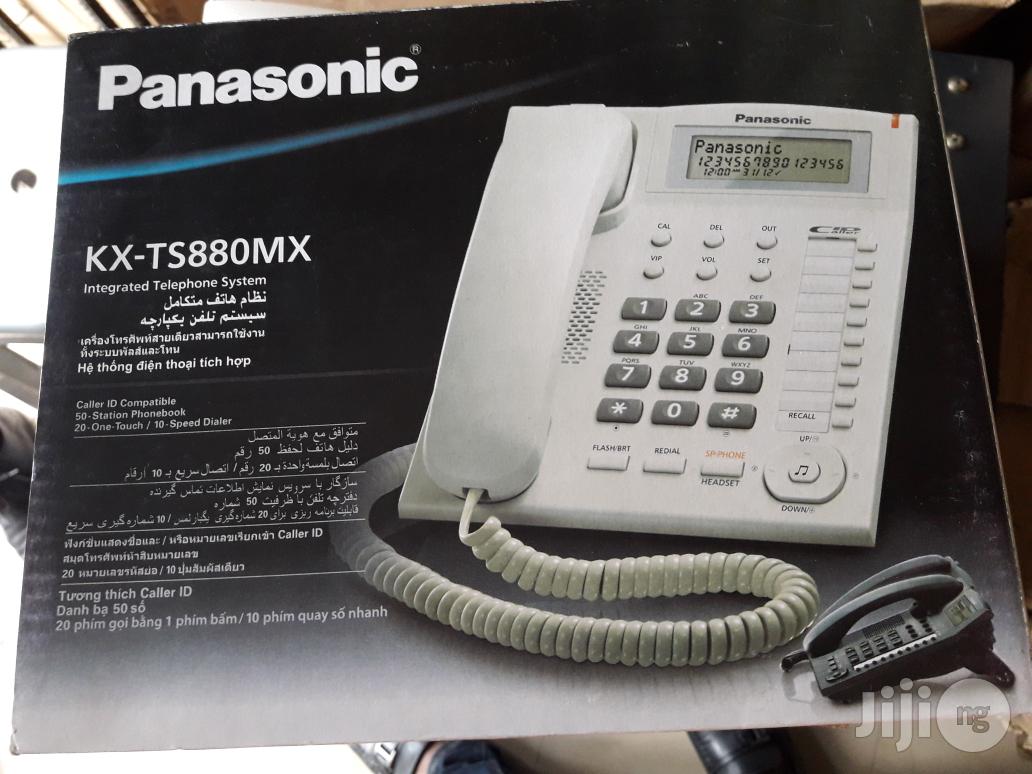 Panasonic Kx-Ts880mx