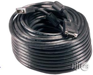 Unbranded VGA to VGA Cable - 50m