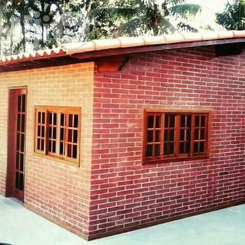 Solid Brick for Construction