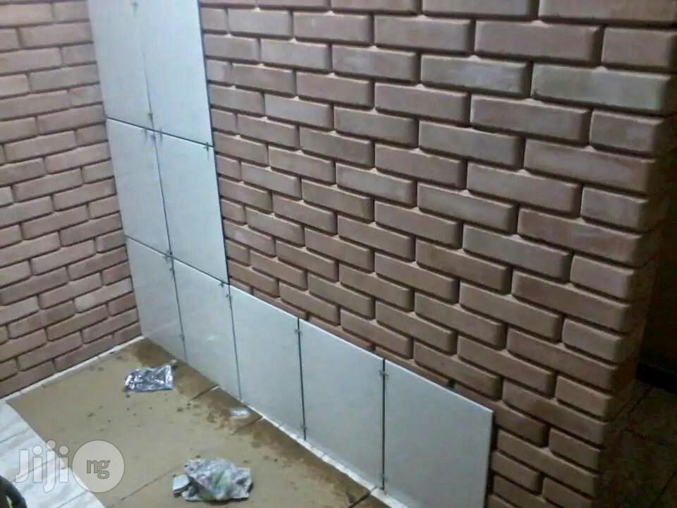 Solid Brick for Construction