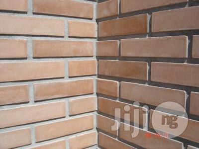 Solid Brick for Construction